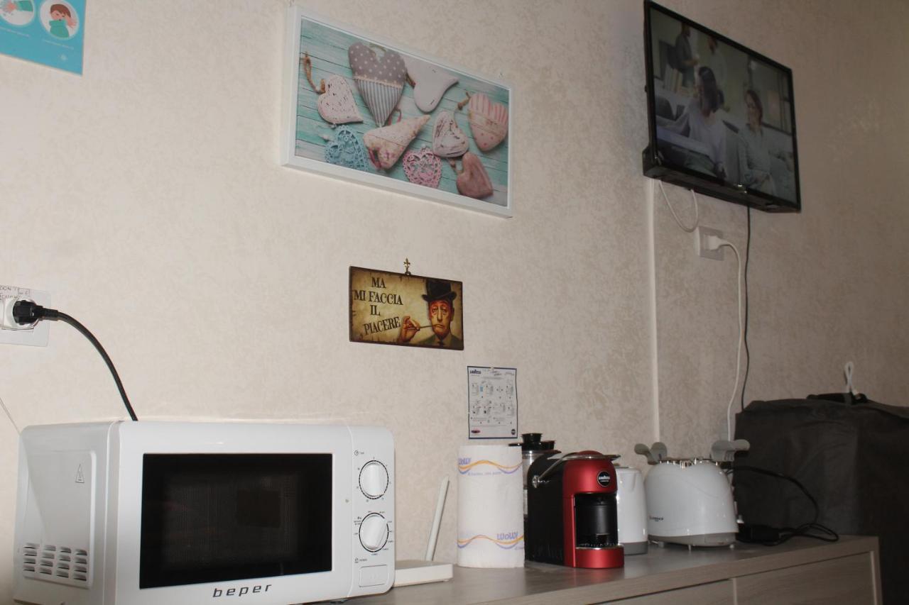 Apartamento Casa Milu Napoli Centro Exterior foto