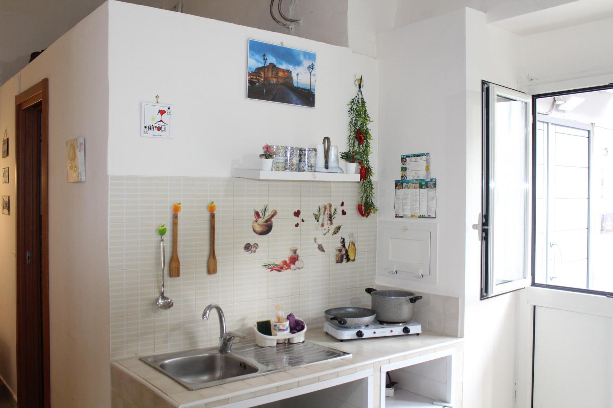 Apartamento Casa Milu Napoli Centro Exterior foto